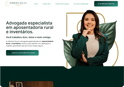 Dra. Beatriz Souza – Advogada