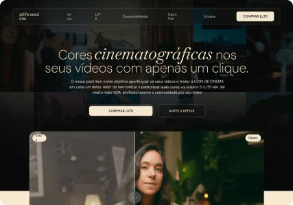 Cores Cinematográficas – Produtora de Vídeo